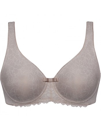 Dacapo Sempre Naadloze Minimizer BH Kleine En Grote Cupmaten B Tot H / T. EU70 tot 100 - Taupe - 350916