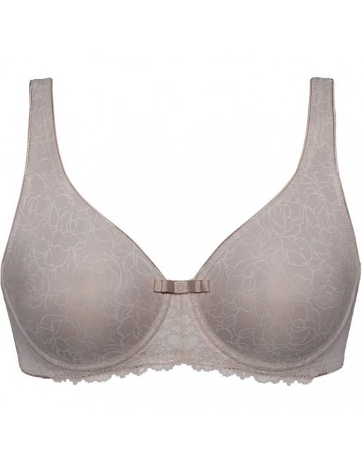 Dacapo Sempre Naadloze Minimizer BH Kleine En Grote Cupmaten B Tot H / T. EU70 tot 100 - Taupe - 350916