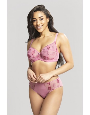 Panache Tango Slip Petites - Grandes Tailles EU34 à 46 - Rose - 9073