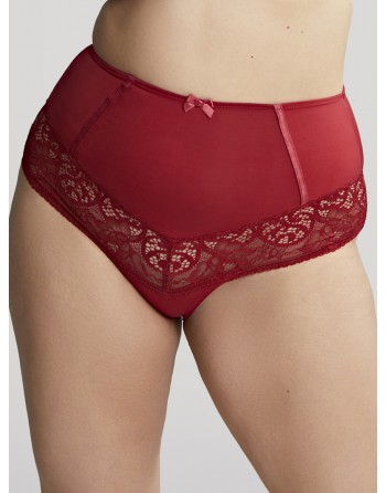 Sculptresse Estel Tailleslip Kleine - Grote Maten EU38 Tot 50 - Raspberry - 9684