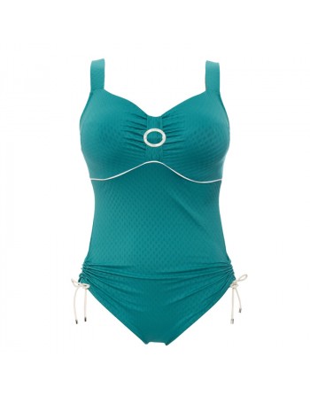 Ulla Dessous Portofino Badpak Kleine - Grote Maten EU75-120 Cup B Tot K - Lagoon - 9711