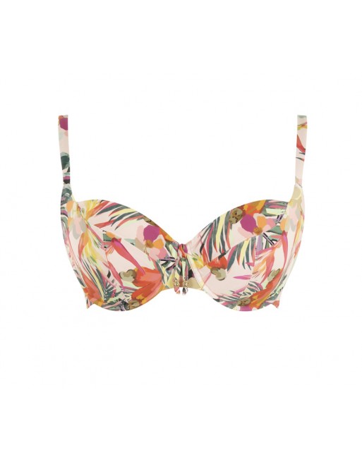 Panache Swim Paradise Balconnet Bikini Beha Grote Cupmaten D tot J / T. EU65 tot 85 - Tropical Print - SW1632