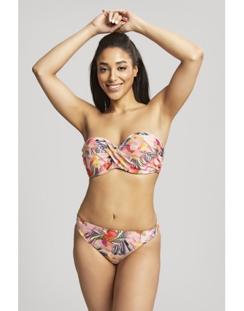 Panache Swim Paradise Bas De Bikini Petites - Grandes Tailles 34-46 - Tropical Print - SW1639