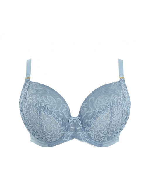 Sculptresse Estel Soutien-Gorge Plongeant Grandes Tailles De Bonnets D à M / T. EU75 à 105 - Dusk Blue - 9686