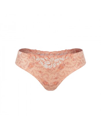 Ulla Dessous Zoë String Petites et Grandes Tailles EU36 à 48 - Candy - 4139