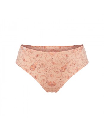 Ulla Dessous Zoë Slip Petites et Grandes Tailles EU38 à 60 - Candy - 4132