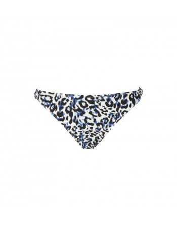 Panache Swim Serengeti Bikini Slip Kleine En Grote Maten EU34 tot 46 - Blue Animal - SW1659