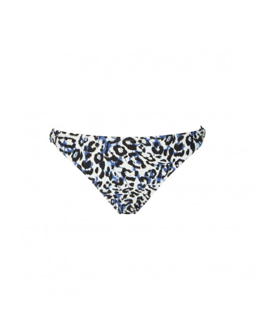 Panache Swim Serengeti Bikini Slip Kleine En Grote Maten EU34 tot 46 - Blue Animal - SW1659