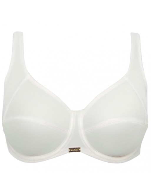 Dacapo Sinfonie Soutien-Gorge Emboitant Petites Et Grandes Tailles De Bonnet B À H T. EU80 à 110 - Ivoire - 332618