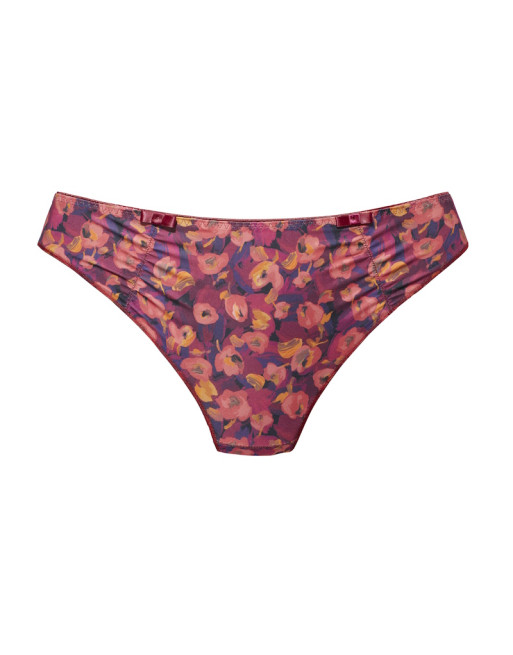 Dacapo Vivace String Kleine En Grote Maten EU36 Tot 44 - Viva Magenta - 352823