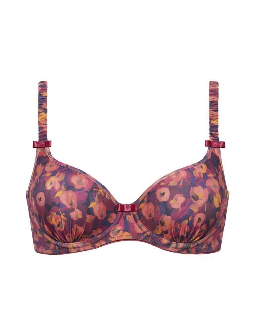 Dacapo Vivace Soutien-Gorge Coque Petites Et Grandes Tailles De Bonnets A à F / T. EU75 à 100 - Viva Magenta - 352802