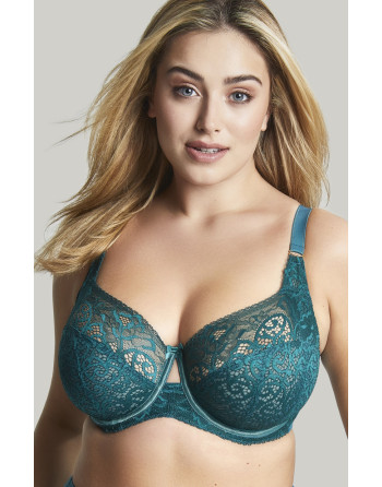 Sculptresse Estel Soutien-Gorge Emboitant Grandes Tailles De Bonnets E à O / T. EU80 à 105 - Emerald - 9685