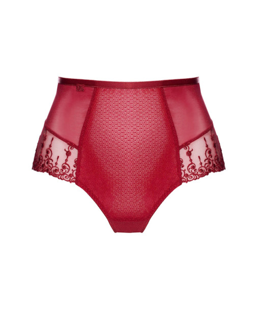 Ulla Dessous Exclusive Line Hoge Tailleslip Kleine En Grote Maten EU36 tot 50 - Sunset - 8510