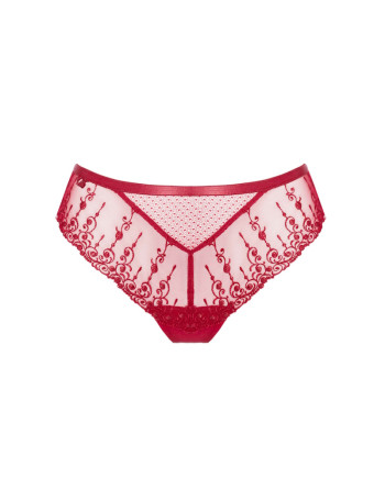 Ulla Dessous Exclusive Line String Kleine En Grote Maten EU36 Tot 50 - Sunset - 8537