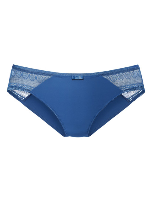 Dacapo Samba Slip Petites Et Grandes Tailles EU38 à 50 - Kobalt - 351020