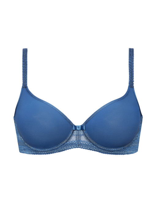 Dacapo Samba Soutien-Gorge Coque Petites Et Grandes Tailles De Bonnets A À H - Kobalt / T. EU65 à 100 - 351002