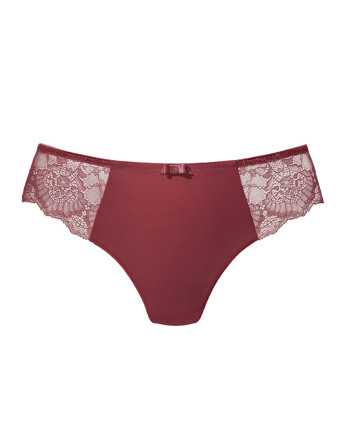 Dacapo Festivo String Petites et Grandes Tailles EU36 à 46 - Burgundy - 352123