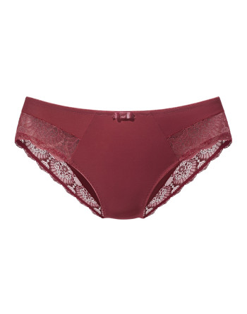 Dacapo Festivo Slip Petites Et Grandes Tailles EU36 à 52 - Burgundy - 352120