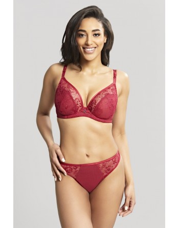 Panache Yasmin Rio Slip Kleine - Grote Maten 34-46 - Ruby - 10642