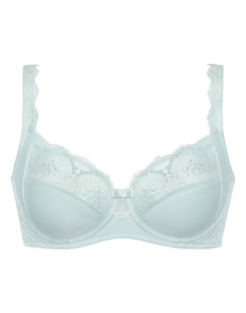 Dacapo Festivo Soutien-Gorge Emboitant Petites Et Grandes Tailles De Bonnets B à H / T. EU75 à 100 - Aqua - 352118