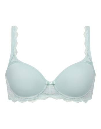 Dacapo Festivo Soutien-Gorge Coque Petites Et Grandes Tailles De Bonnets A À H / T. EU65 à100 - Aqua - 350102