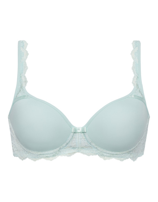 Dacapo Festivo Soutien-Gorge Coque Petites Et Grandes Tailles De Bonnets A À H / T. EU65 à100 - Aqua - 350102