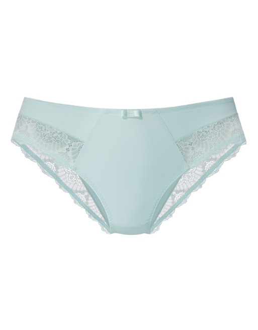 Dacapo Festivo Slip Petites et Grandes Tailles EU36 à 52 - Aqua - 352120