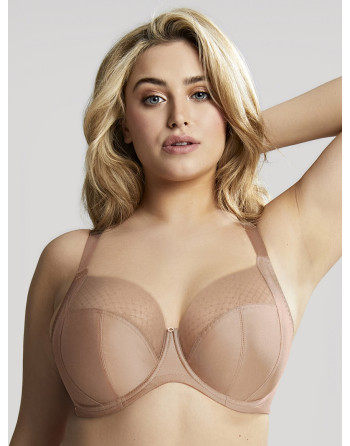 Sculptresse Bliss Volle Cup BH Grote Cupmaten E Tot O / T. EU75-105 - Hazel - 10685