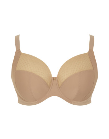 Sculptresse Bliss Soutien-Gorge Emboitant Grandes Tailles De Bonnets E à O / T. EU75 à 105 - Hazel - 10685