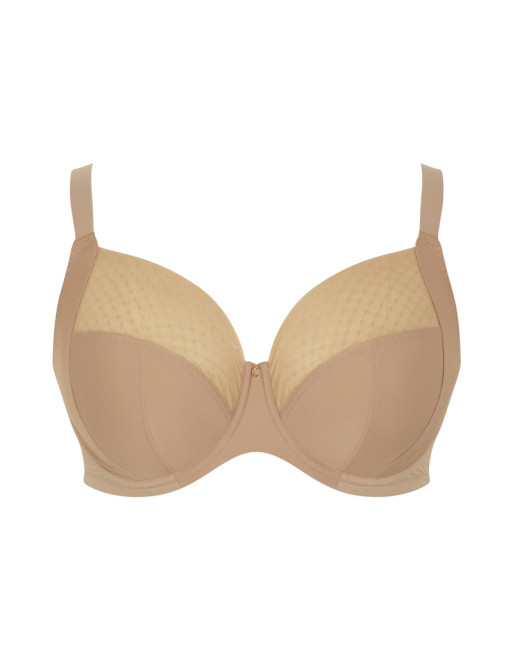 Sculptresse Bliss Volle Cup BH Grote Cupmaten E Tot O / T. EU75 tot 105 - Hazel - 10685