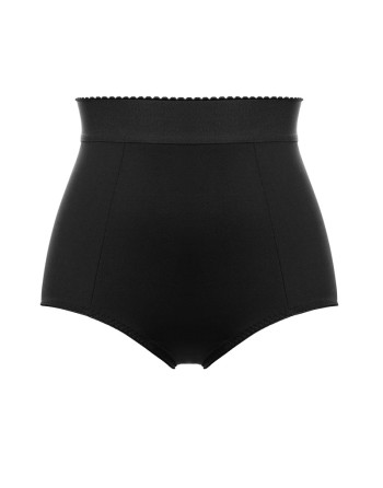 Ulla Dessous Classics Culotte Gainante Taille Haute Petites Et Grandes Tailles EU38 À 60 - Noir - 1260