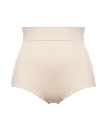 Ulla Dessous Classics Shapewear Gaine Slip Hoge Taille Kleine En Grote Maten EU38 Tot 60 - Champagne - 1260