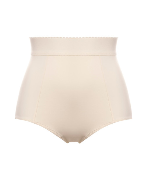 Ulla Dessous Classics Shapewear Gaine Slip Hoge Taille Kleine En Grote Maten EU38 Tot 60 - Champagne - 1260