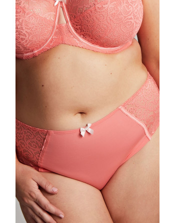 Sculptresse Estel Tailleslip Kleine - Grote Maten EU38 Tot 50 - Coral - 9684