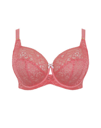 Sculptresse Estel Soutien-Gorge Emboitant Grandes Tailles De Bonnets E à O / T. EU80 à 105 - Coral - 9685