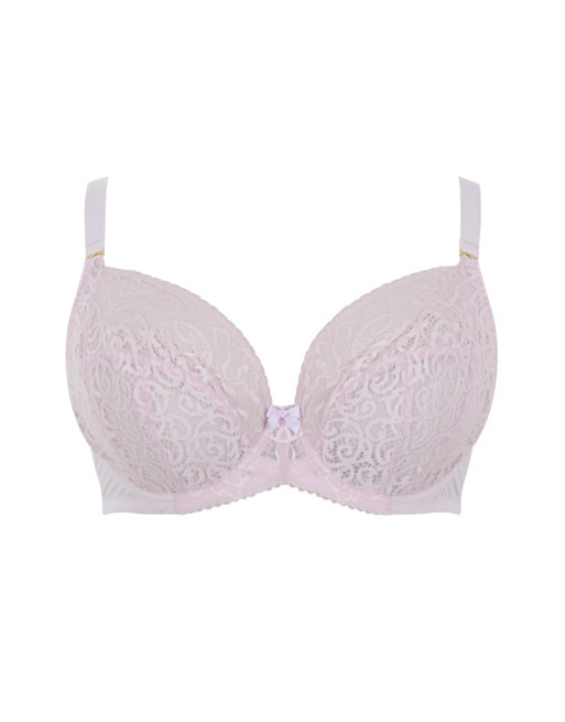 Sculptresse Estel Soutien-Gorge Plongeant Grandes Tailles De Bonnets D à M / T. EU75 à 105 - Blush/Pink- 9686