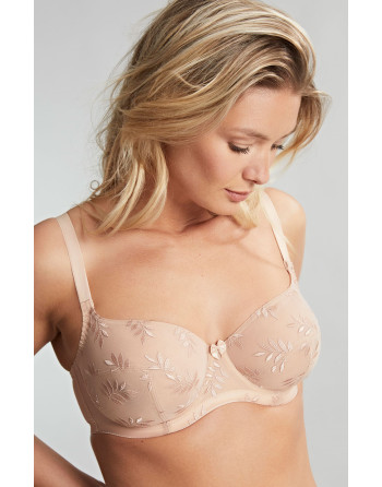 Panache Tango Balconnet BH Kleine En Grote Maten EU60-100 Cup D Tot O - Honey - 3251B