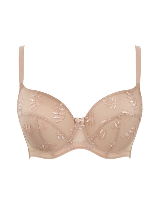 Panache Tango Soutien-Gorge Balconnet Grandes Tailles De Bonnets D à O / T. EU60 à 100 - Honey - 3251