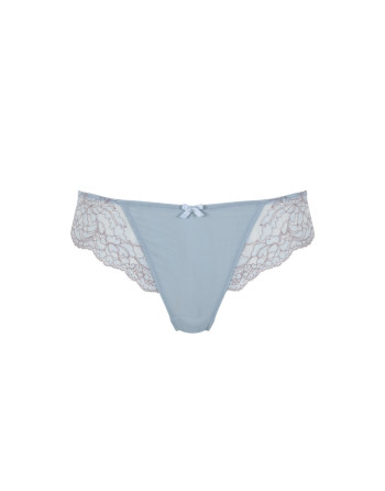 Panache Ana Slip Rio Petites Et Grandes Tailles EU34 à 46 - Blue/Ash Rose - 9392