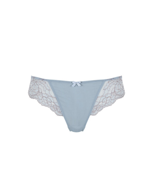 Panache Ana Slip Rio Petites Et Grandes Tailles EU34 à 46 - Blue/Ash Rose - 9392