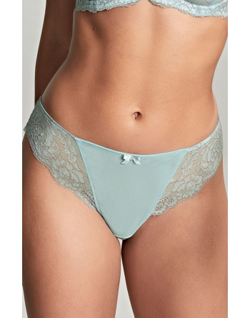 Panache Ana Rio Slip Kleine - Grote Maten 36 Tot 46 - Blue/Ash Rose - 9392