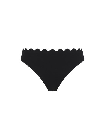 Panache Swim Spirit Bas De Bikini Petites Et Grandes Tailles EU34 à 46 - Noir - SW1786