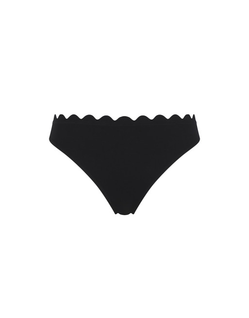 Panache Swim Spirit Bas De Bikini Petites Et Grandes Tailles EU34 à 46 - Noir - SW1786