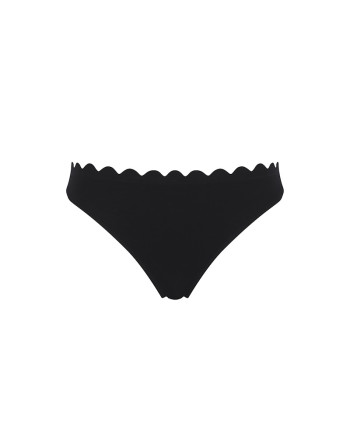 Panache Swim Spirit Bas De Bikini Rio Petites Et Grandes Tailles EU34 à 46 - Noir - SW1789