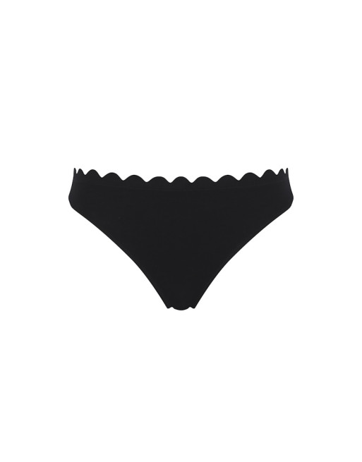 Panache Swim Spirit Bas De Bikini Rio Petites Et Grandes Tailles EU34 à 46 - Noir - SW1789