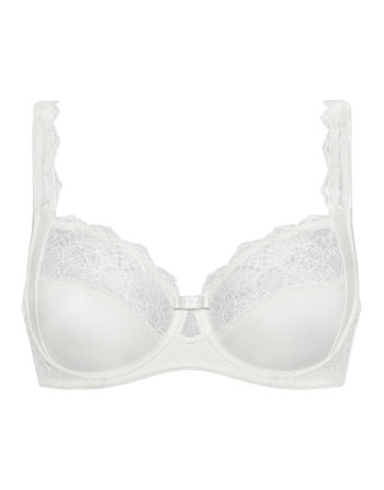 Dacapo Festivo Soutien-Gorge Emboitant Petites Et Grandes Tailles De Bonnets B à H / T. EU75 à 100 - Offwhite - 352118