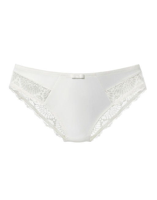 Dacapo Festivo Slip Kleine en Grote Maten EU36 Tot 52 - Offwhite - 352120