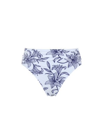 Panache Swim Capri - Midi Bikini Slip Kleine En Grote Maten EU34 Tot 48 - Capri Print - SW1729