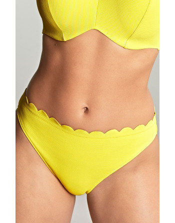 Panache Swim Spirit Bas De Bikini Petites - Grandes Tailles EU34 à 46 - Sunshine - SW1786