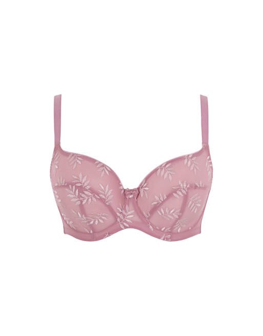 Panache Tango Soutien-Gorge Balconnet Grandes Tailles De Bonnets D à O / T. EU65 à 100 - Soft Pink - 9071A